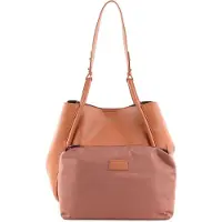 Seidenfelt Manufaktur Sollia Shopper Tasche 31 cm Seidenfelt Caramel