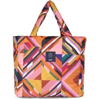 Oilily Tragetasche Damen Soleil Shopper World Multicolor