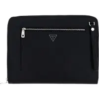 GUESS Umhängetasche Certosa Saffiano Smart HMECSA P3316 Schwarz