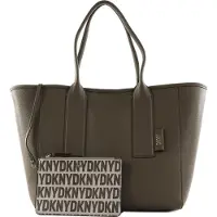 DKNY Grayson Logo Tote