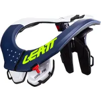 Leatt 3.5 Junior Nackenschutz Blau Blau One Size