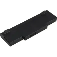 AccuCell Akku passend für BTY-M66 Akku BTY-M67, BTY-M68, CBPIL44, CBPIL48, CBPIL72, CBPIL73 6600mAh