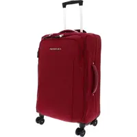 Mandarina Duck Week-END Trolley Medium, cerise