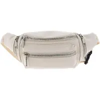 Seidenfelt Manufaktur Bauchtasche Sveg Beltbag white