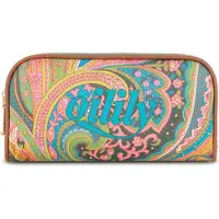 Oilily Geldbörse Zaza Wallet Chive bunt