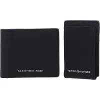 Tommy Hilfiger Gifting Mini Wallet and CC Holder