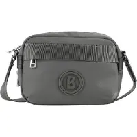 Bogner - Maggia Lidia XSHZ Dark Grey - Crossbody Bag , 2.4 l