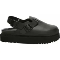 Scholl Clog Damen Blake B/S Black-Schuhgröße 42