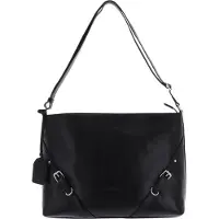 PICARD Leder Umhängetasche Felicita Crossbody Bag Black schwarz