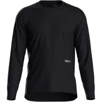 Ortovox Sequence Trail Herren Longsleeves schwarz Größe S Mountainbike Widerstandsfähig