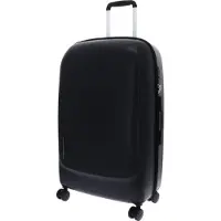Mandarina Duck Großer Koffer New Drop P10KVV03 651 Schwarz