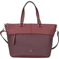 Gerry weber Handtasche Schultertasche Keep In Mind Hand Bag MHZ Burgundy weinrot