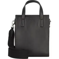 PICARD Leder Umhängetasche Toscana Crossbody Bag Black schwarz