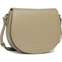 Replay Umhängetasche Crossbody Bag Khaki Green