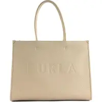 Furla Shopper - Furla Opportunity L Tote 42 - Gr. unisize - in Beige - für Damen