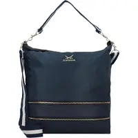 Sansibar Schultertasche Umhängetasche Pouch Ocean blau