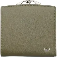 Golden Head Leder Geldbörse Madrid RFID Protect French Coin Purse Wallet Olive olivgrün