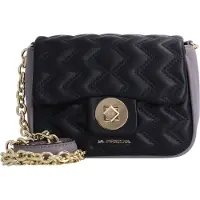 La Martina Umhängetasche Briana Bag Black schwarz