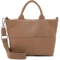 Suri Frey Shopper Schultertasche Tilly Cityshopper Darktaupe hellbraun