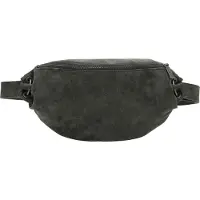 Fritzi aus Preußen Umhängetasche Sling Bag Joshi04 Vintage Crossbody Bag Black Idol anthrazit