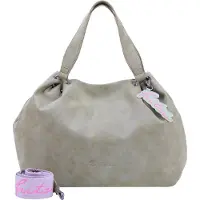 Fritzi aus Preußen Schultertasche Joshi01 Vintage Shopper Moss khaki