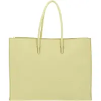 Coccinelle Totes & Shopper - Coccinellemyrtha Maxi Log - Gr. unisize - in Gelb - für Damen
