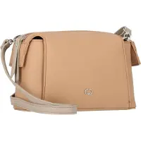 Gerry weber Umhängetasche Abendtasche Central Park Shoulderbag Bleached Sand beige