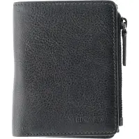 PICARD Leder Geldbörse Hans 1 Trifold Wallet Anthrazit dunkelgrau