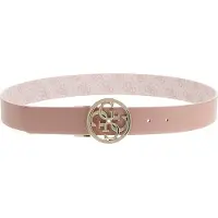 GUESS Nolana wendbares und verstellbares Ladies Ridden - Dusty Rose Logo - Größe S