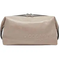 Liebeskind berlin Kosmetiktaschen - Elvira Lamb Sf Verna - Gr. unisize - in Beige - für Damen