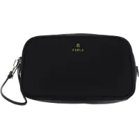 Furla Kosmetiktaschen - Furla Camelia L Cosmetic Case - Gr. unisize - in Schwarz - für Damen