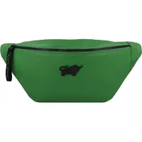 Braun Büffel Capri Cross Body Bag grün