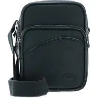 Lacoste Umhängetasche Angy Crossover Bag Sinople tannengrün
