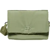 Marc O'Polo Umhängetasche Schultertasche Crossbody Bag Dried Rosemary khaki