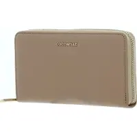 Coccinelle Metallic Soft Wallet Grained Leather