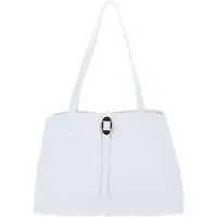 Coccinelle Chara Handbag Grained Leather