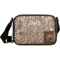 Anekke Umhängetasche Hollywood 2 Compartment Crossbody Bag Multicolor mehrfarbig