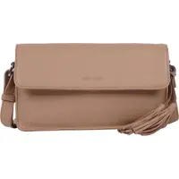 Gerry weber Umhängetasche Cadiz Shoulderbag Cappuccino hellbraun