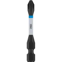 Bosch PRO Phillips Impact Bit, PH2, 55 mm, 5-tlg.
