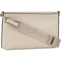 Gerry weber Umhängetasche Checkers Sun Shoulderbag Bleached Sand mehrfarbig