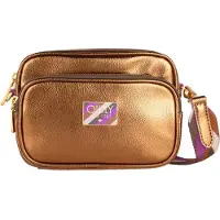Oilily Umhängetasche Smile Shoulder Bag Bronze