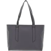 Coccinelle Shopper - Coccinelle Malory - Gr. unisize - in Grau - für Damen