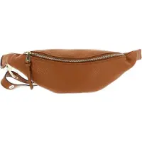 Abro Leather Adria Belt Bag Linna
