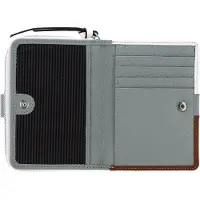 PICARD Geldbörse Stripes 1 Wallet White Li-K mehrfarbig