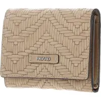 PICARD Geldbörse Sunshine 1 Flap Wallet Cookie beige