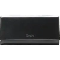 Esquire Geldbörse New Silk Wallet Black schwarz
