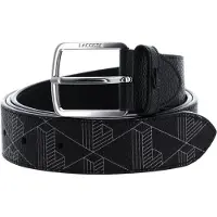 Lacoste The Blend 35 Monogram Print
