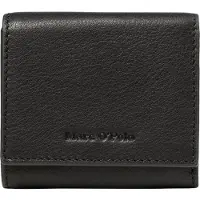 Marc O'Polo Geldbörse Jessie Combi Wallet Black schwarz