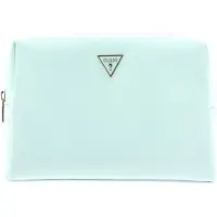 GUESS Kosmetiktasche Not Coordinated Accessories PW1522 P3115 Himmelblau