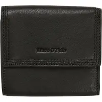Marc O'Polo Geldbörse Judis Combi Wallet Black schwarz